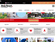 Tablet Screenshot of ansia.se